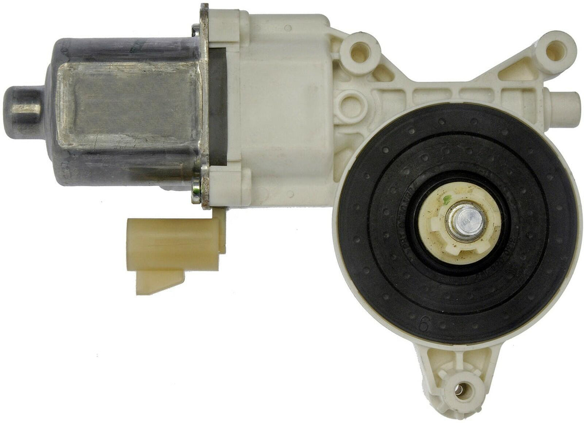 Dorman 742-152 Electric Window Lift Motor for Cadillac/GMC - Rear Driver Side