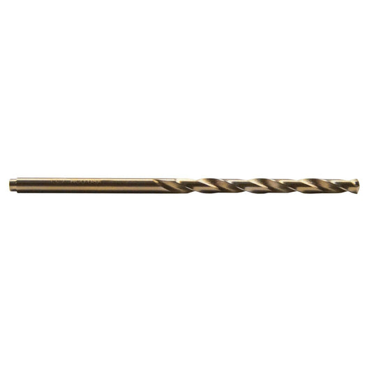 Century Drill & Tool 26207 Pro Grade Cobalt Drill Bit, 7/64", 2 Pack