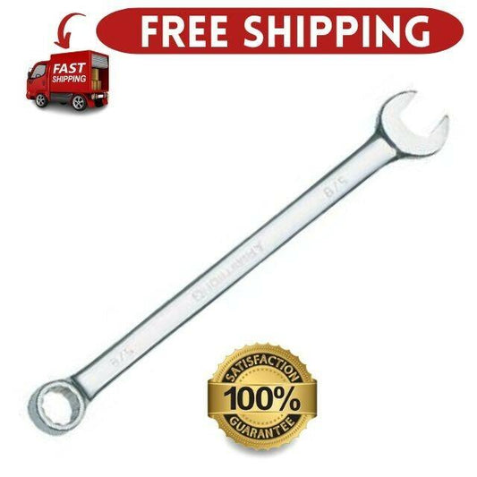 Armstrong 2-1/8 Inch Combination Wrench USA Made 25-268