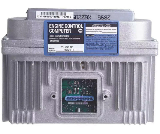 Cardone Remanufactured Engine Control Module PCM 77-1539F Replacement