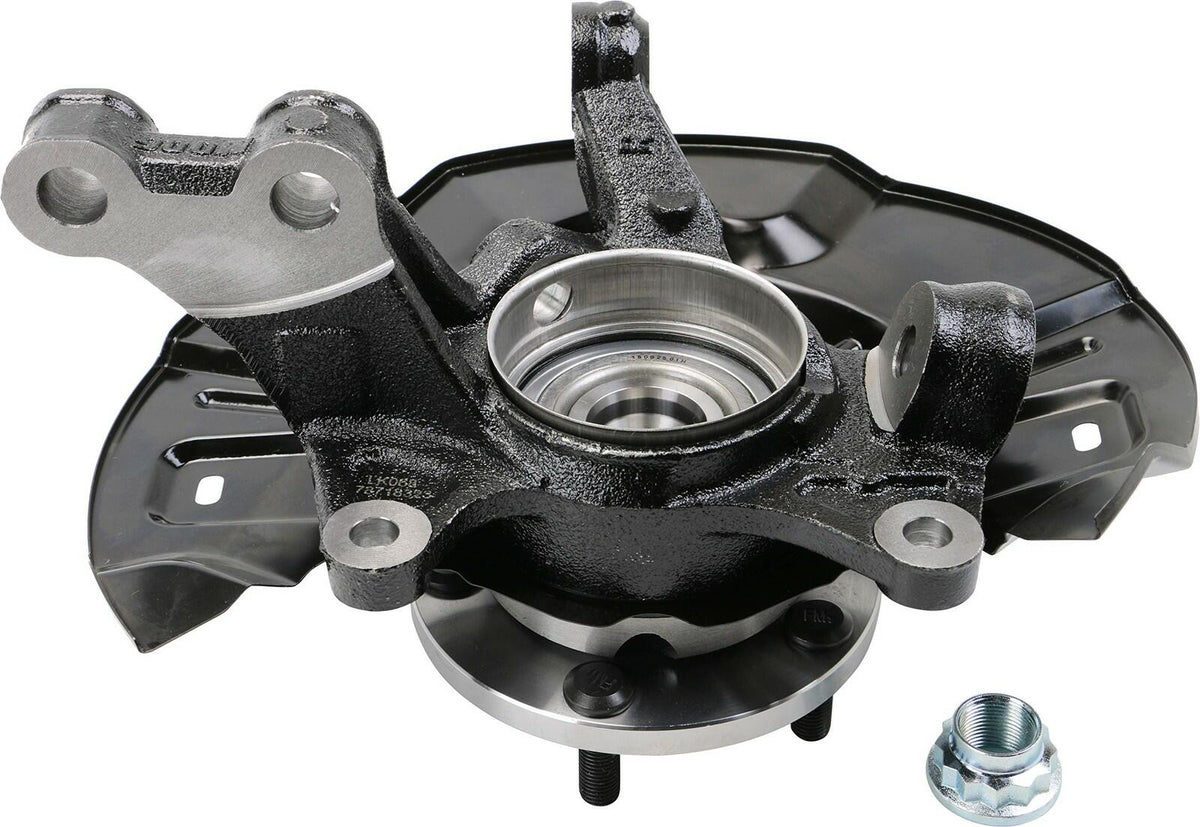 MOOG LK068 Front Right Knuckle Hub Bearing 09-13 Toyota Matrix 2.4L AWD