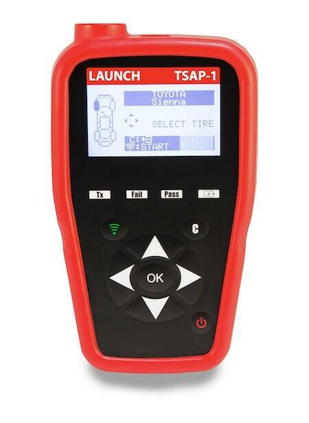 LAUNCH TSAP-1 TPMS Activation Tool Sensor Programming Device LAU301020527