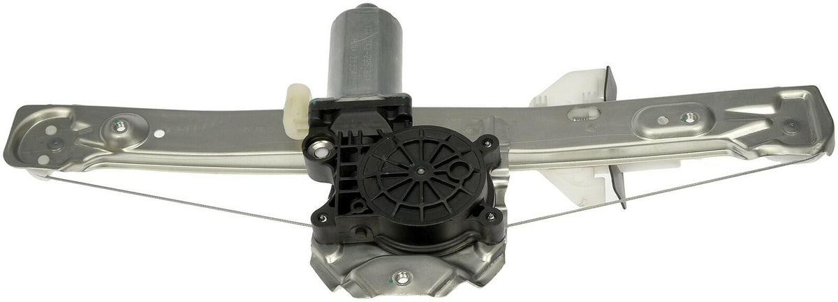 Dorman 751-230 Power Window Regulator And Motor Assembly For 08-11 Ford Focus