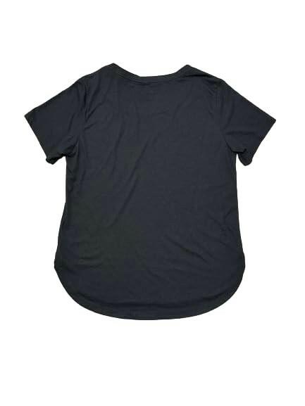 Nike Women's Chicago White Sox City Connect Tri-Blend T-Shirt, Medium, Black