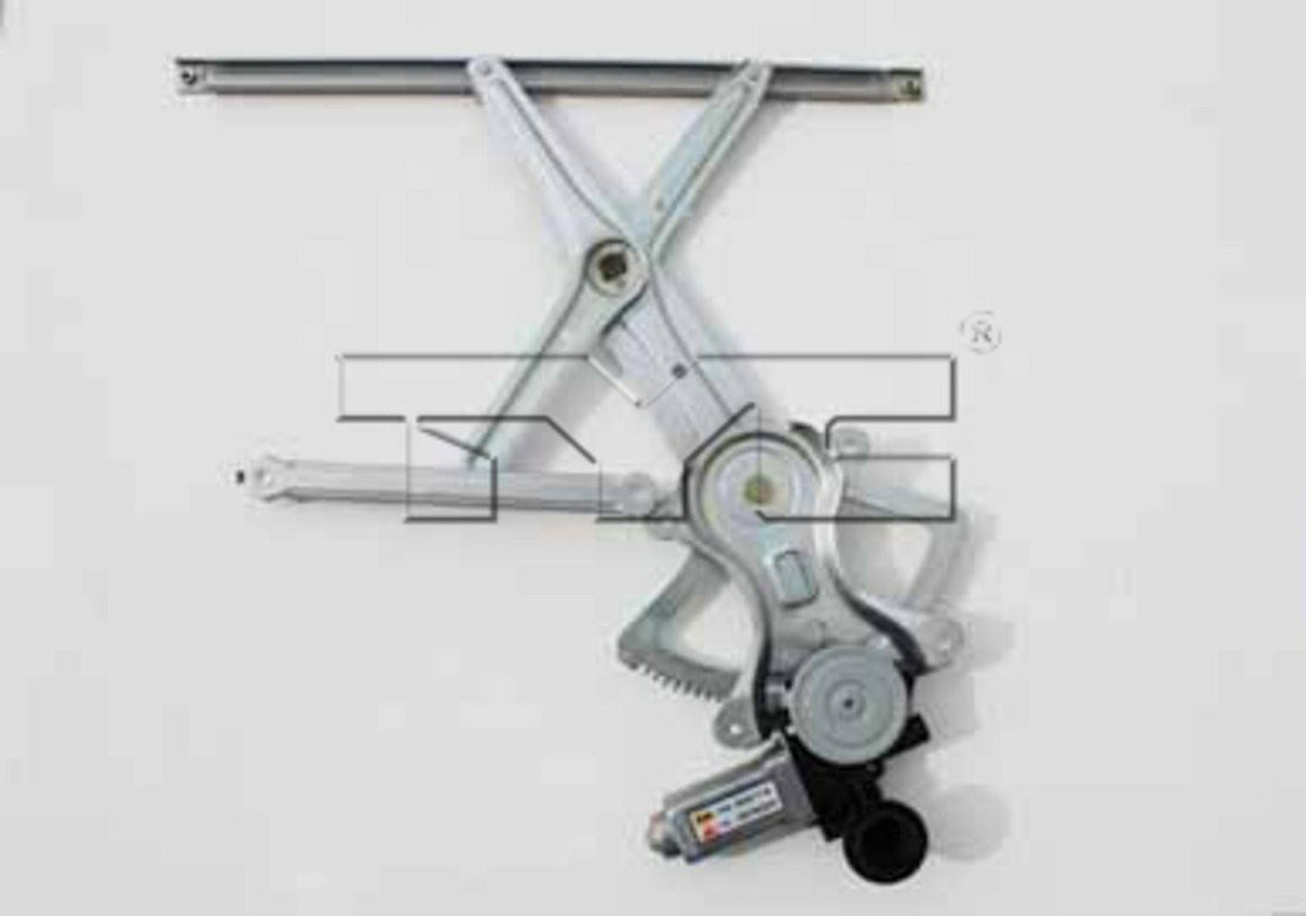 TYC 660099 Front Passenger Window Regulator for Toyota Corolla