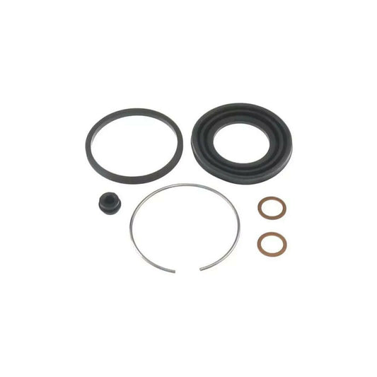 Economy Black Professional Disc Brake Caliper Repair Kit 15186