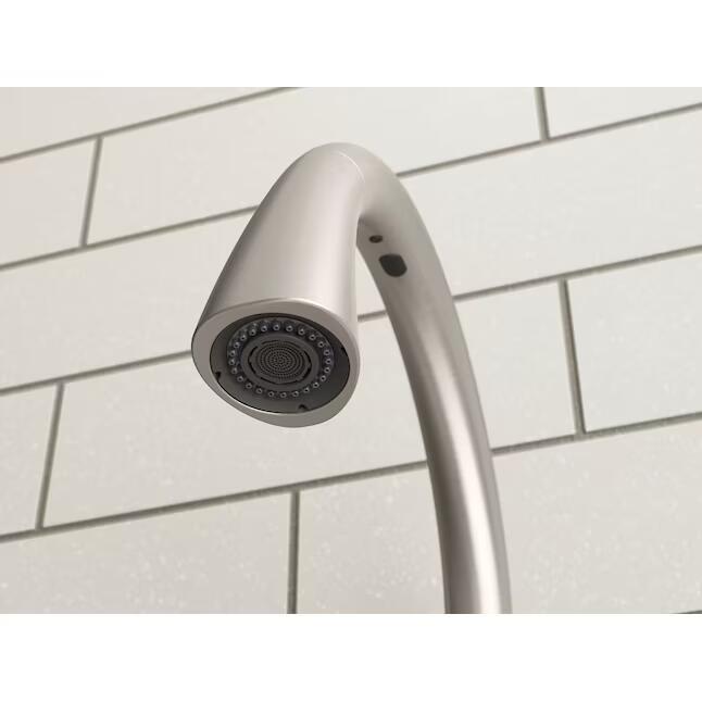 Kohler Anessia R31890-VS Touchless Pull-Down Kitchen Faucet Vibrant Stainless