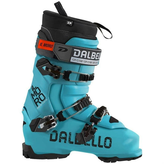 Dalbello Il Moro 90 GW Men's Ski Boots 27.5 Caraibi Blue 2024 All-Mountain