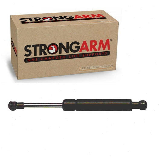 StrongArm 6481 Hood Lift Support Gas Charged Strut Shock For 2004-2010 BMW 525i