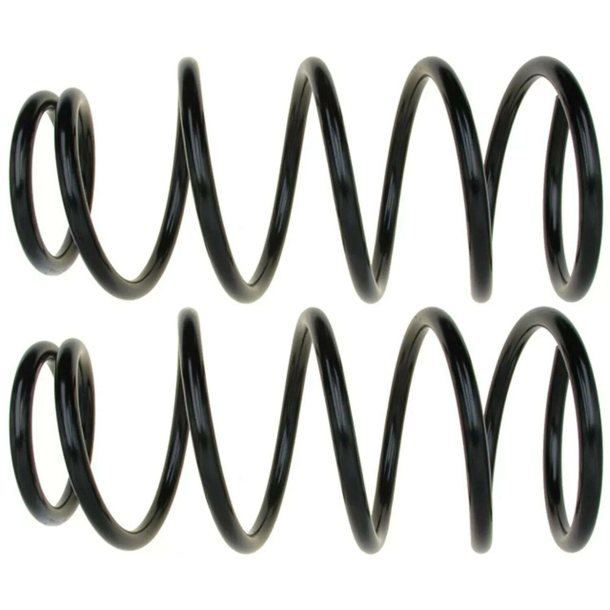 MOOG 81420 Front Suspension Coil Spring Set For 2004-2006 Toyota Sienna FWD 2WD