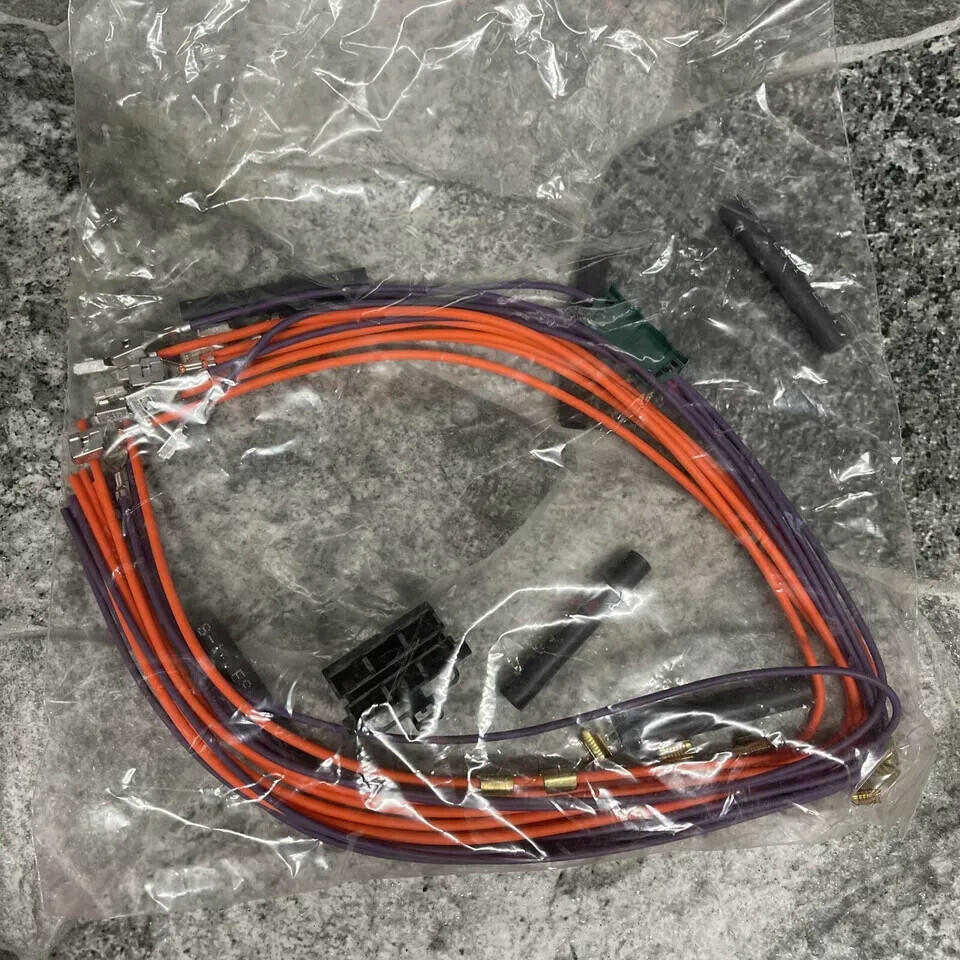 Factory Air 37259 Blower Motor Resistor Connector Harness