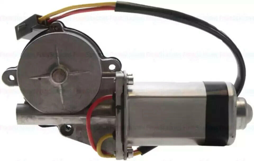 ACI Power Window Motor Assembly 83193 Regulator Module for Ford Mustang