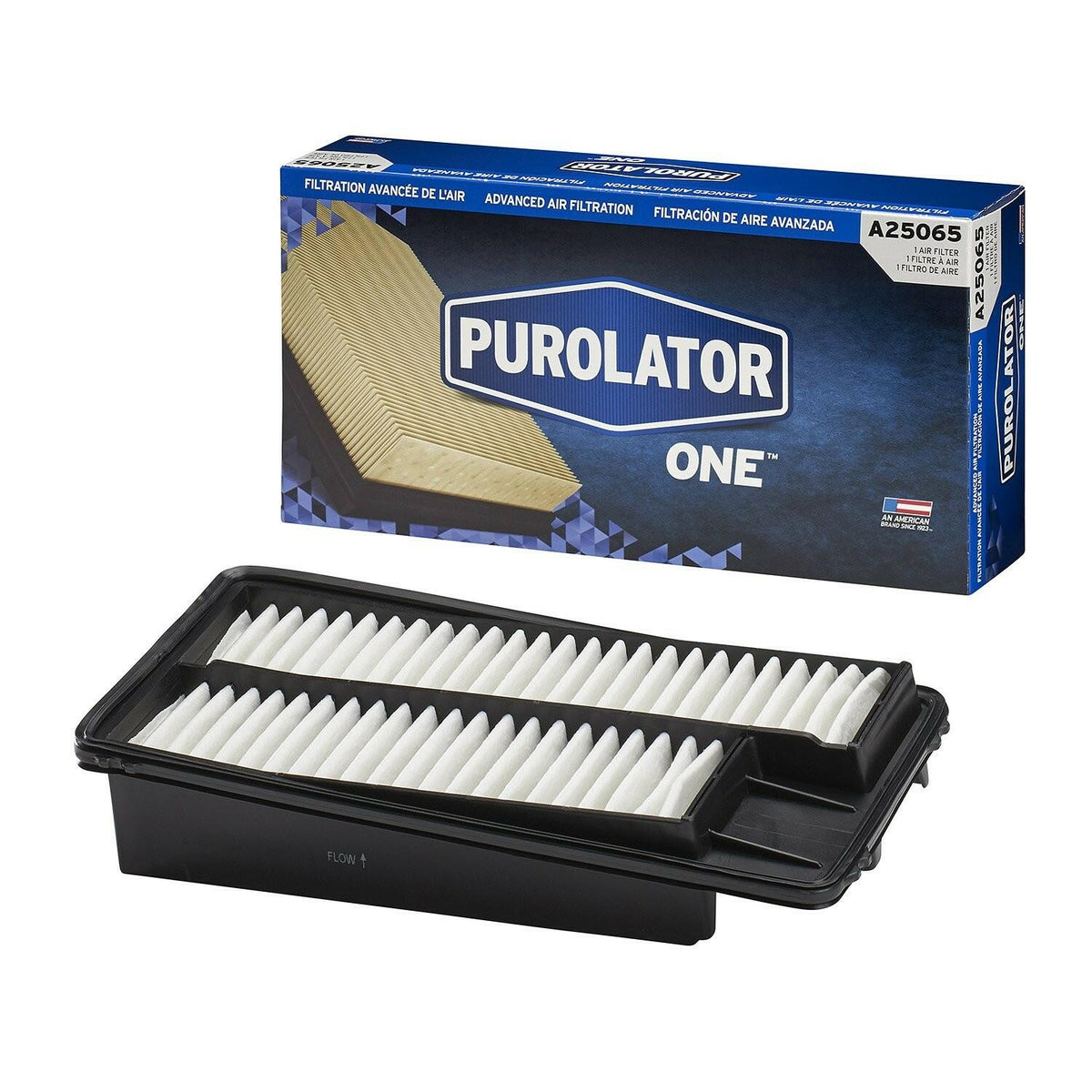 PurolatorONE A25065 Engine Air Filter for Acura & Honda