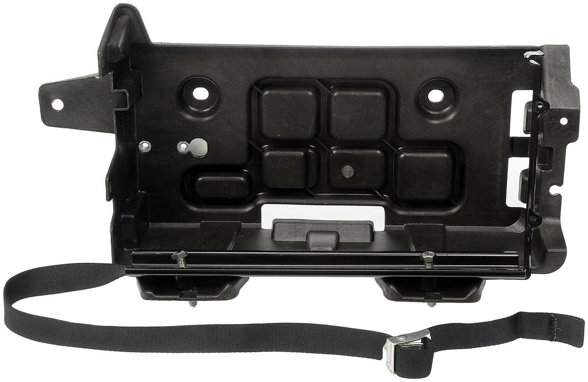 Dorman 00079 Battery Tray Mount Support Black For 2006-2019 Dodge Chrysler 300