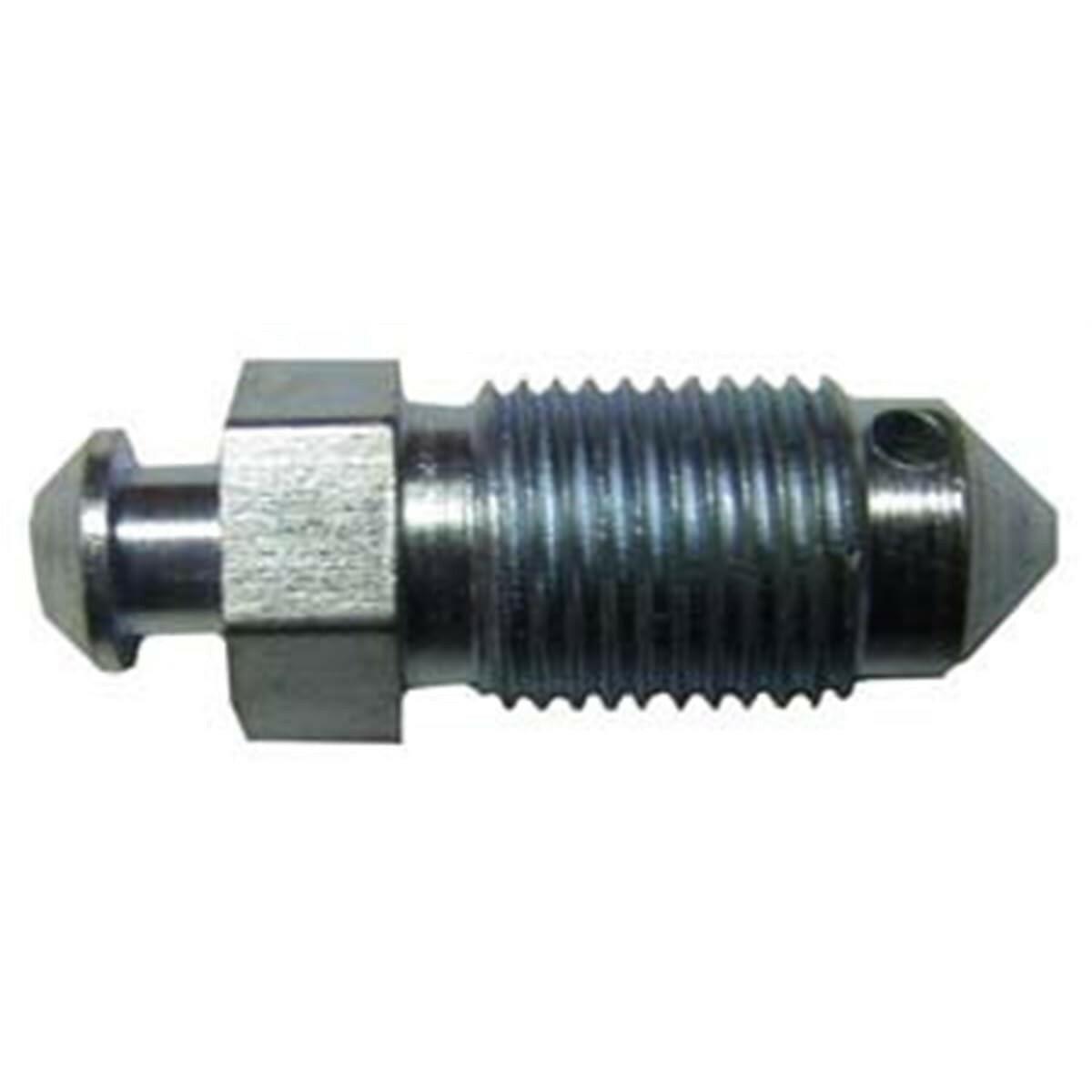 S.U.R. & R. BB10 M8 x 1.0 Brake Bleeder Screws Steel Replacement 5-Pack