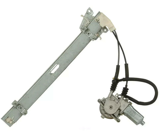 Cardone 47-4526R Reman Front Left Power Window Motor & Regulator 01-05 Kia Rio