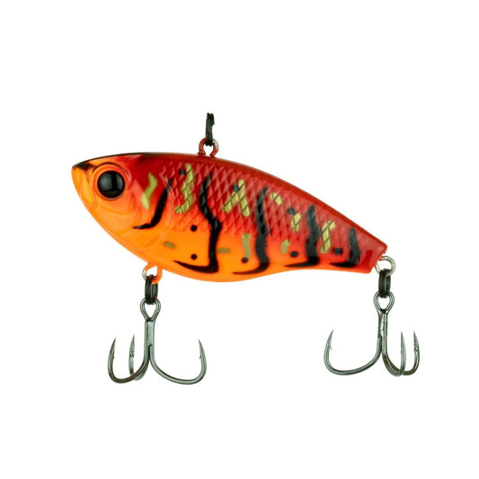 6th Sense Duke Lipless Crankbait 55mm 65mm Boiled Crawfish Loud Rattle Fishing