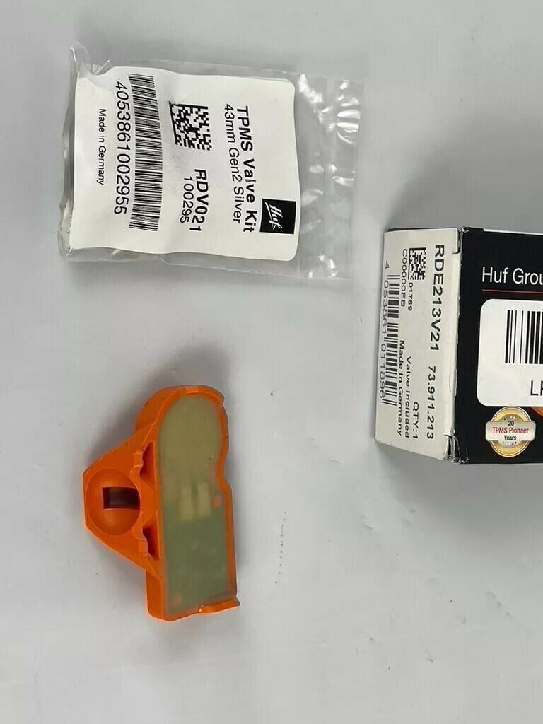Huf RDE213V21 TPMS Sensor for 2009-2011 Hyundai Elantra Touring