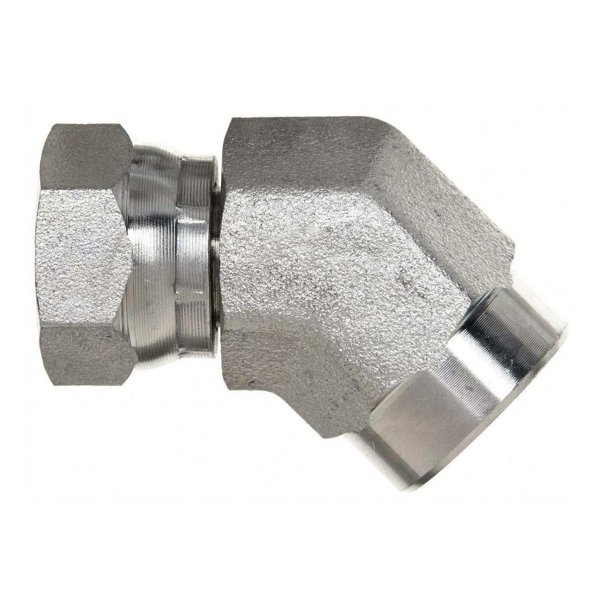 Gates G60162-0808 NPTF to NPSM Adapter Fitting - Plumbing Connector Tool