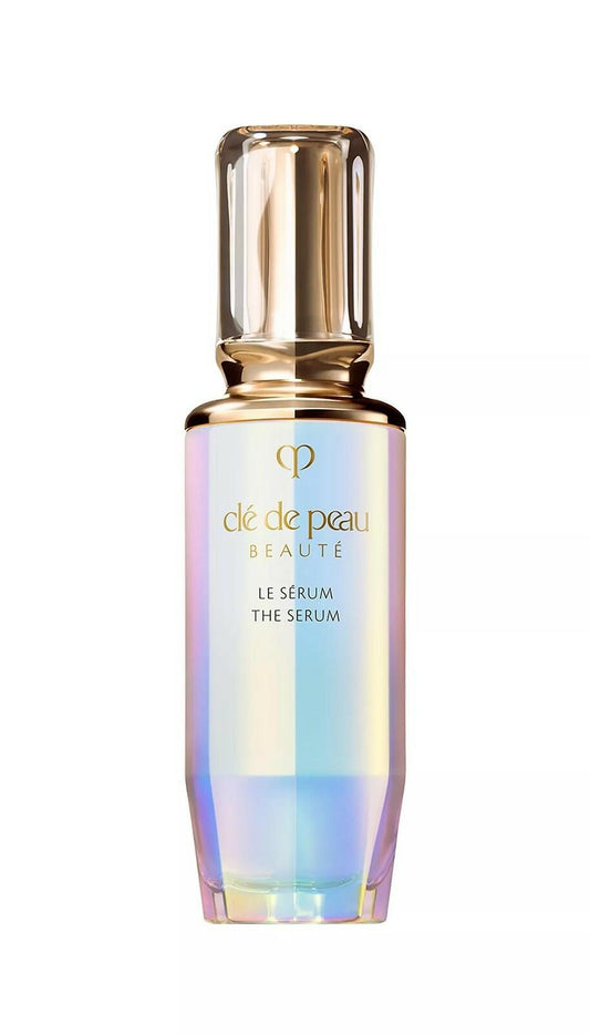 Clé de Peau Beauté The Serum 50ml 1.7 oz Hydrating Anti-Aging Face Serum