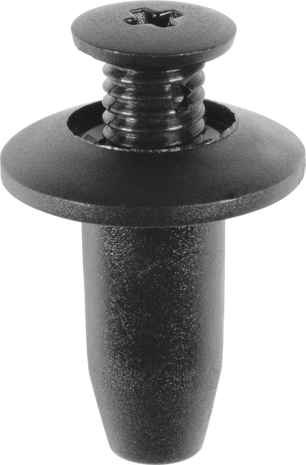 Push-Type Bumper Retainer Clips for Ford Sable 25 Pack