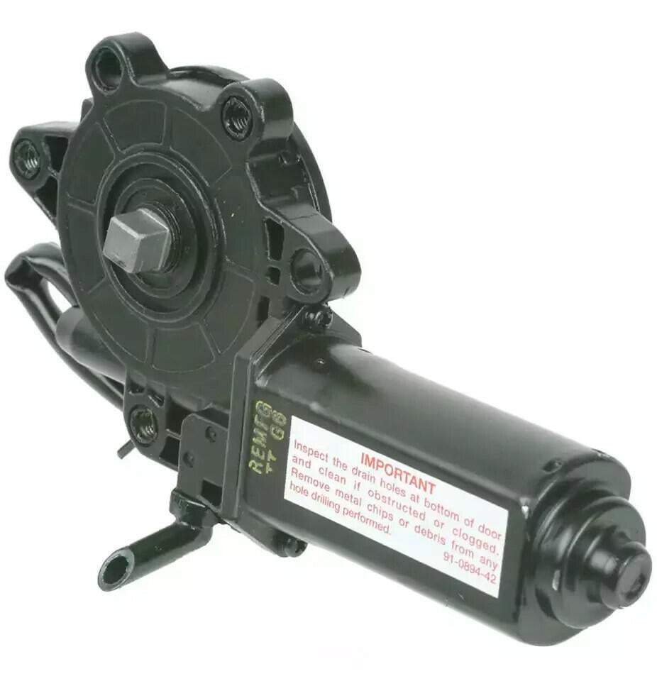 Cardone 47-1362 Reman Front Right Power Window Lift Motor 98-04 Nissan Frontier
