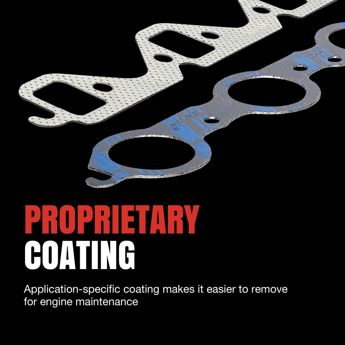 Fel-Pro MS 95586 Exhaust Manifold Gasket Set