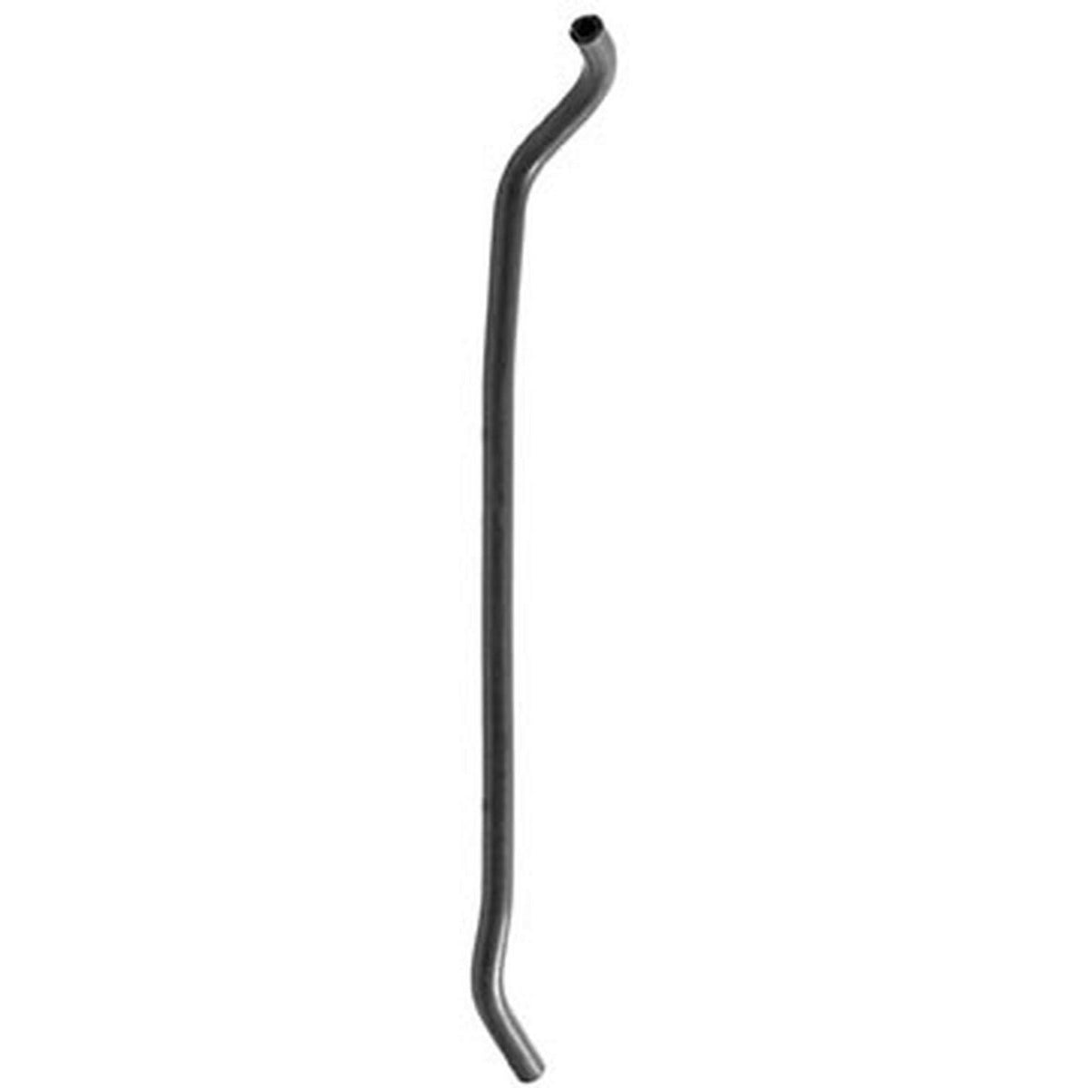 Dayco 87008 Heater Hose Molded Black HVAC