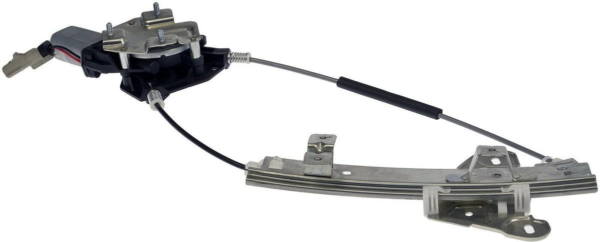 Dorman 741-161 Rear Passenger Side Power Window Regulator and Motor Assembly
