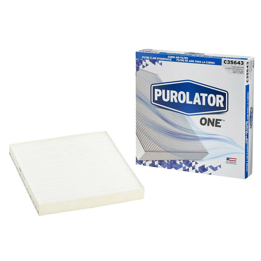 Purolator C35643 Cabin Air Filter for Mazda - Certified