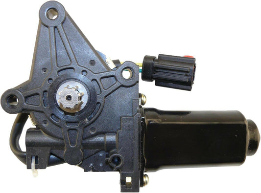ACI 86814 Power Window Motor Regulator Assembly For 1997-2001 Jeep Cherokee