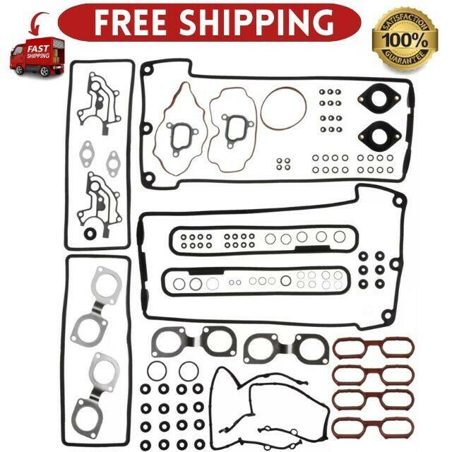 MAHLE Original - Engine Cylinder Head Set for 98-05 BMW Land Rover HS54686