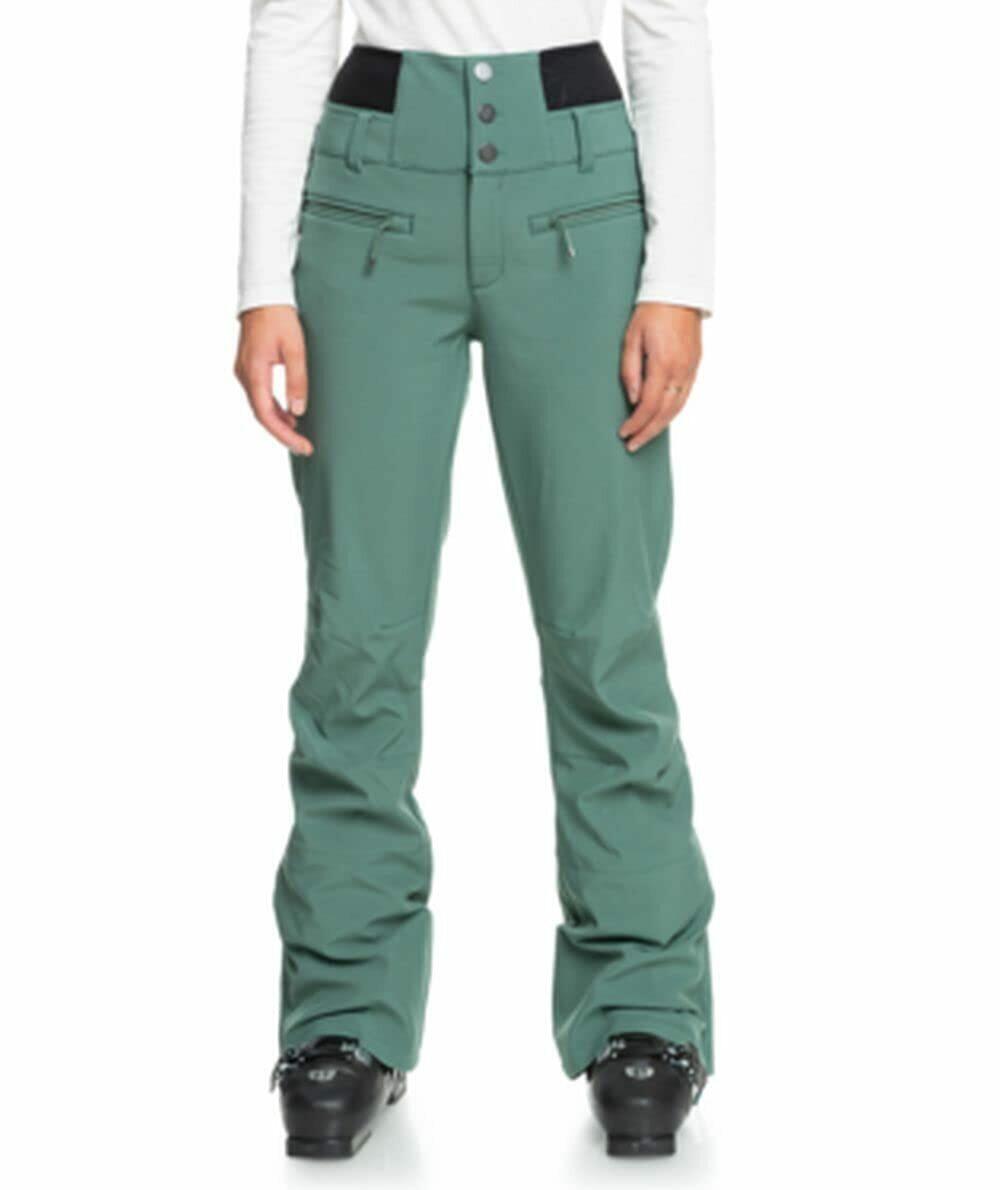 Roxy Women's Dark Forest Snow Pants, 15K DryFlight Technology, Medium