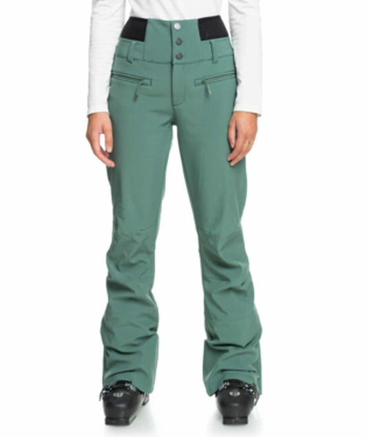 Roxy Women's Dark Forest Snow Pants, 15K DryFlight Technology, Medium