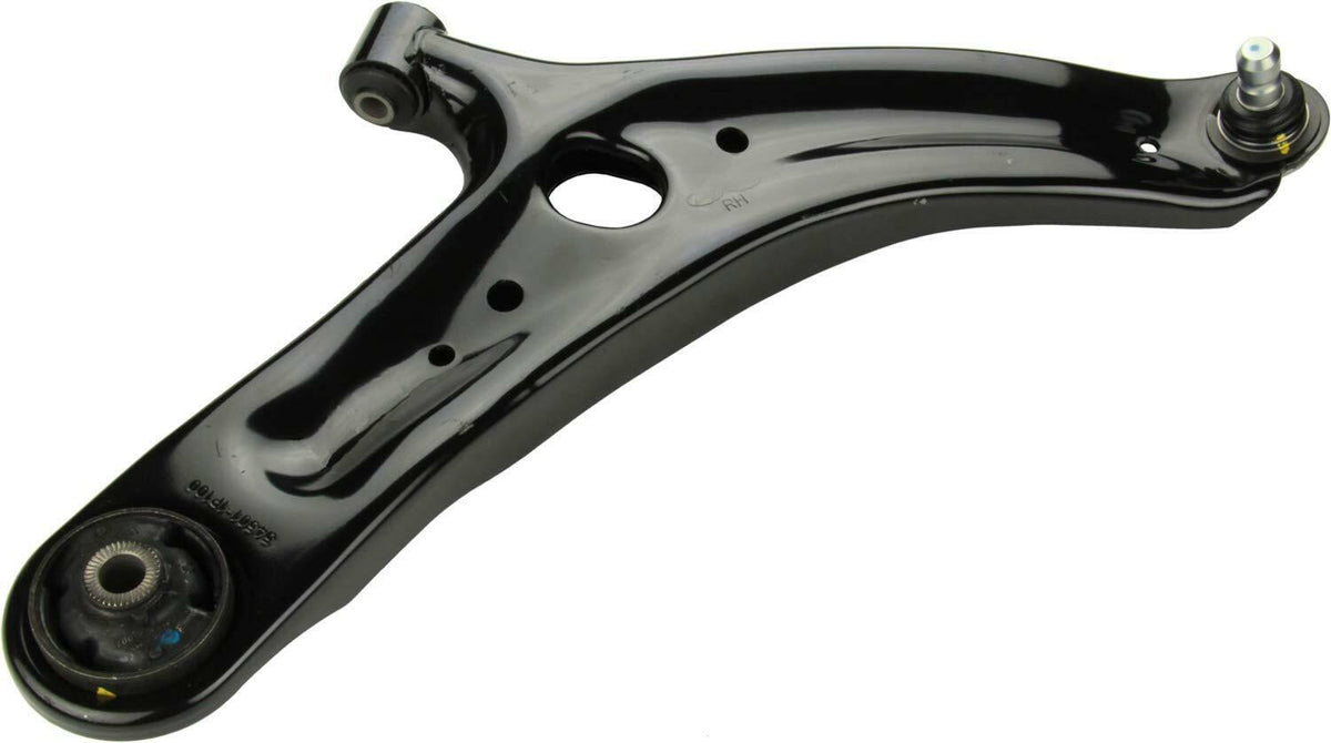 MOOG RK622263 Front Right Control Arm & Ball Joint Assembly For 2010-13 Kia Soul