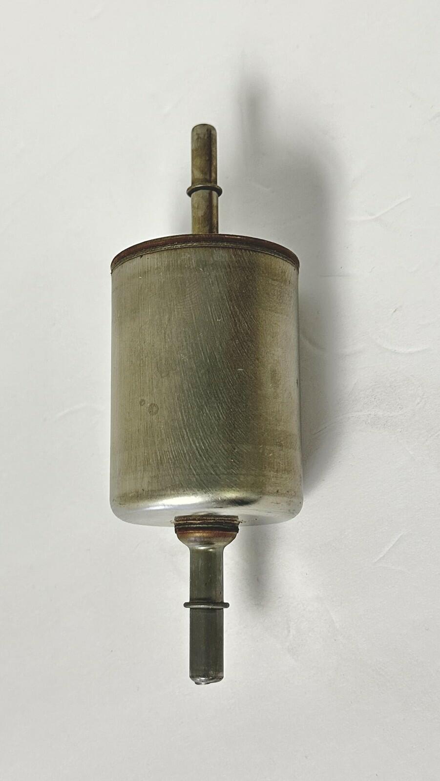 Carquest 86301 Fuel Filter Dodge Chrysler Inlet 5/16 Outlet Eagle