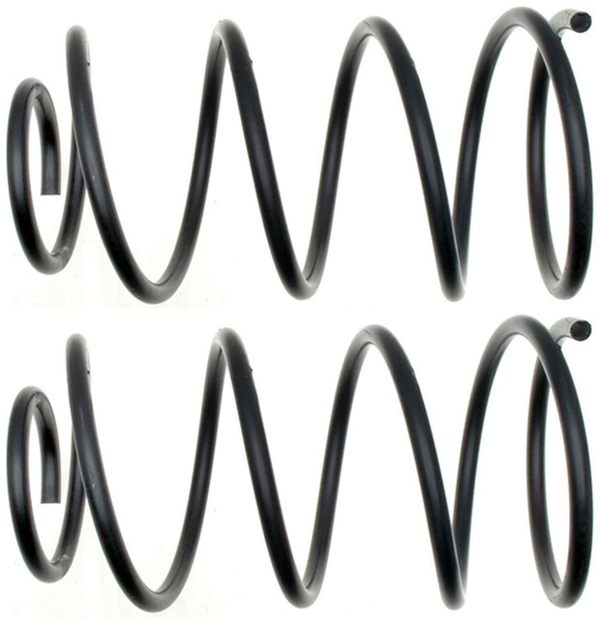 MOOG 81086 Front Coil Spring 88-02 Cadillac DeVille Seville Eldorado