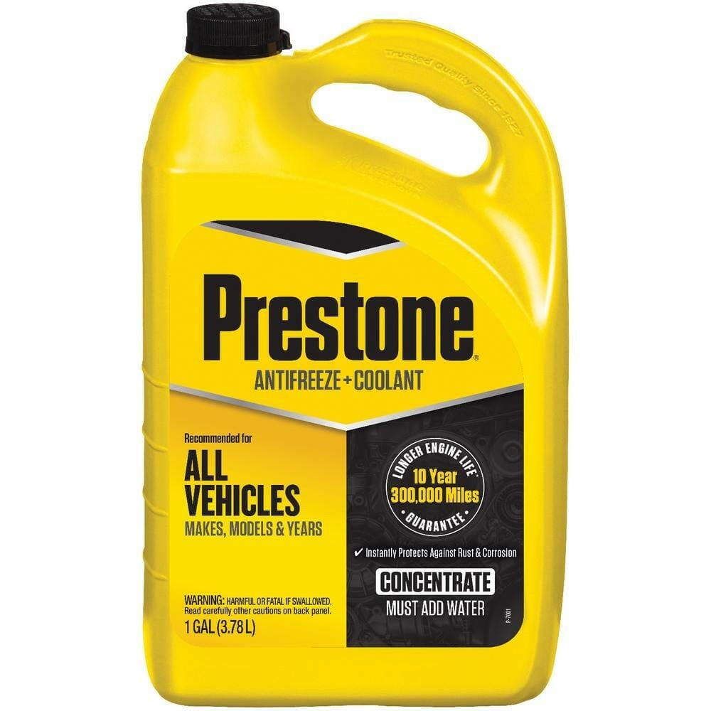 Prestone Universal Antifreeze Coolant 1 Gallon