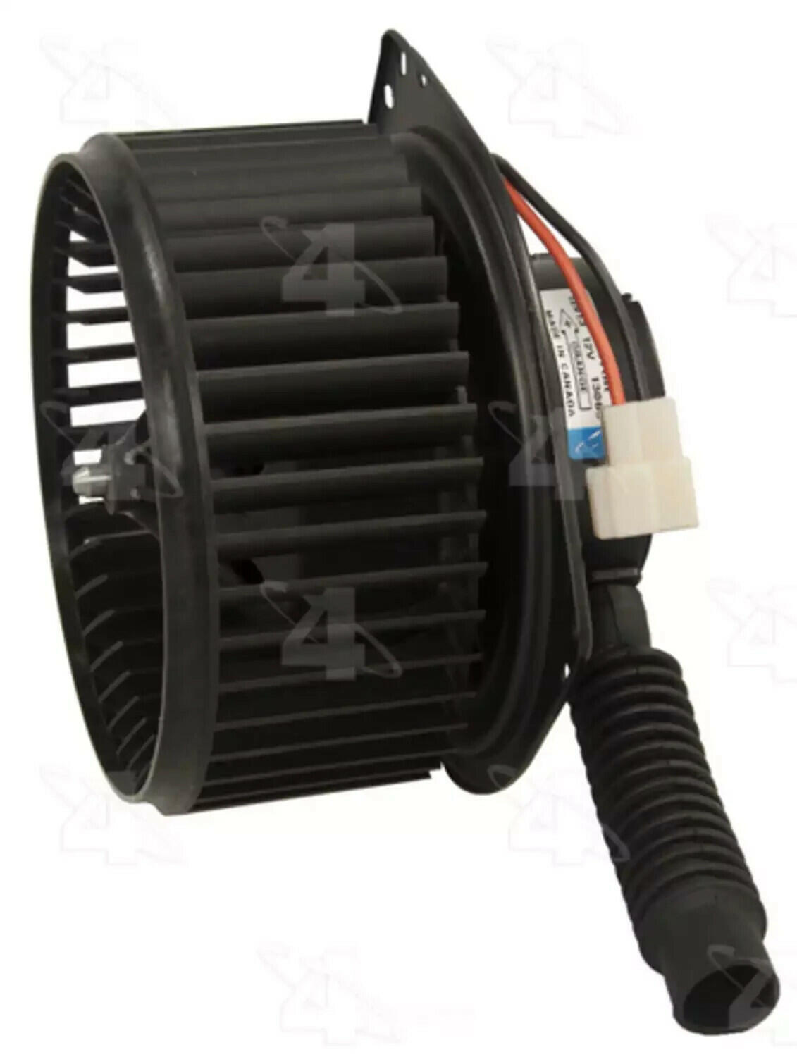 Carquest 76913 Blower Motor Flanged Vented CCW Wheel HVAC
