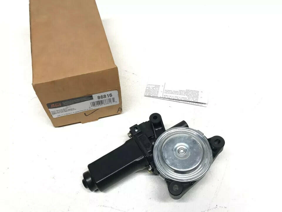 ACI 86816 Power Window Motor Front Right for Dodge Caravan