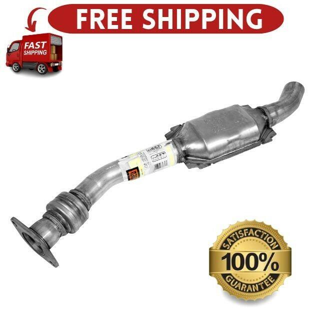 Walker 82657 Rear Exhaust CalCat Walker For 2000-2005 Ford Taurus Mercury Sable
