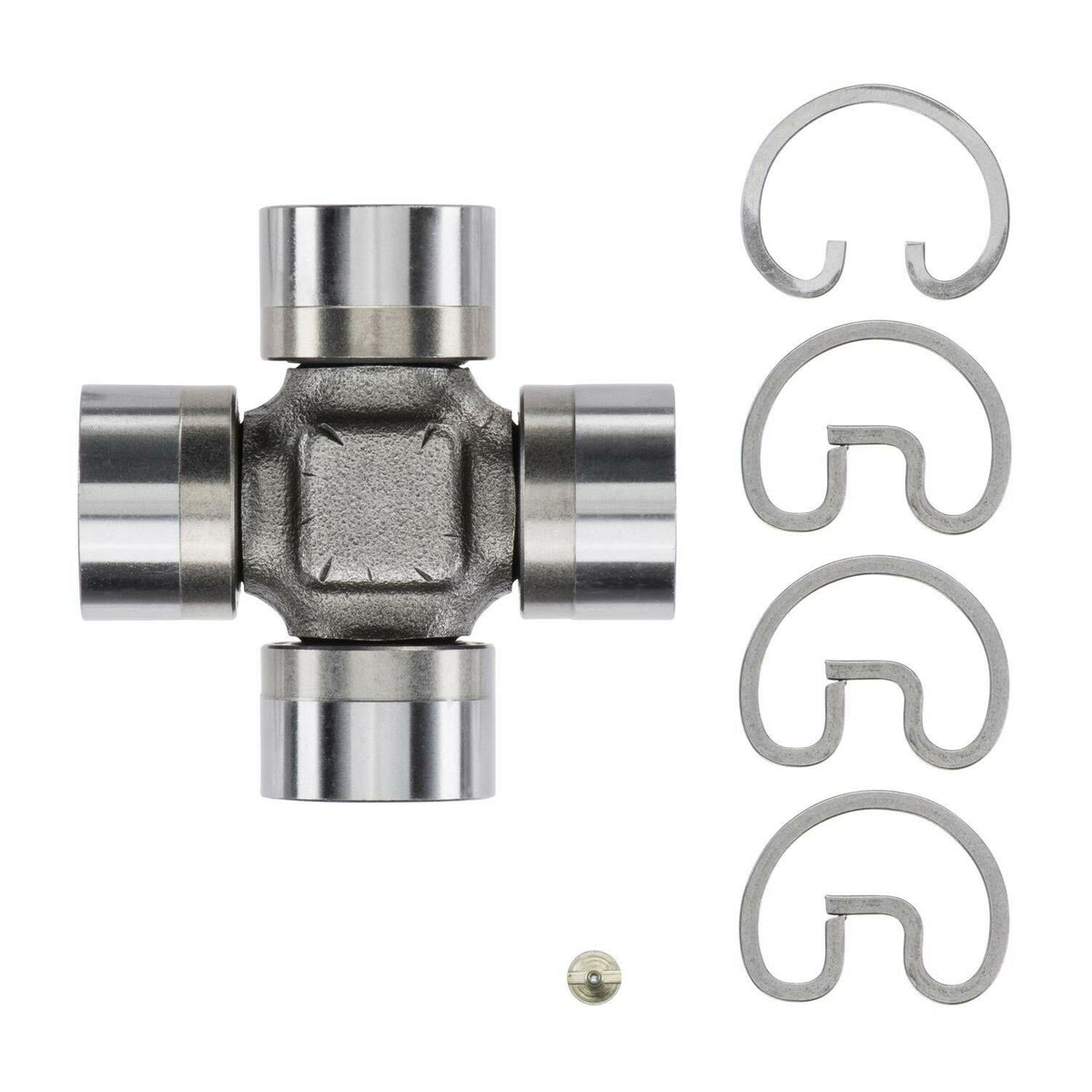 MOOG 409 U-Joint Chevy Greaseable Joint Driveshaft 02-07 Equinox