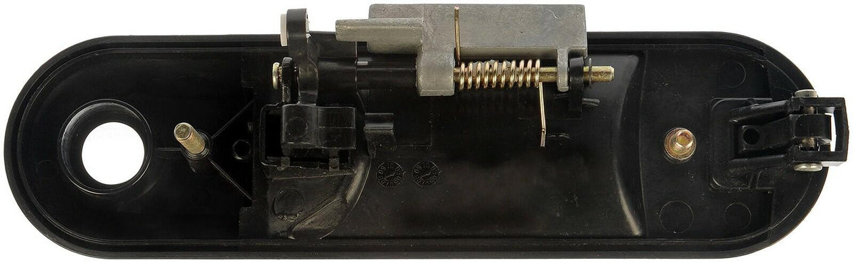 Dorman 80648 Front Driver Side Door Handle for Select Vehicles - Black