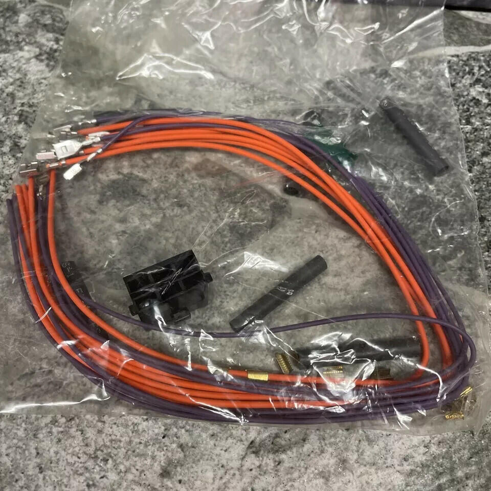 Factory Air 37259 Blower Motor Resistor Connector Harness