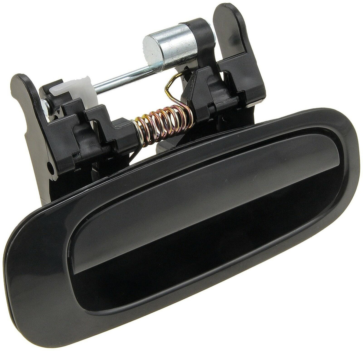 Dorman 77431 Rear Passenger Side Door Handle for Select Toyota Models Black