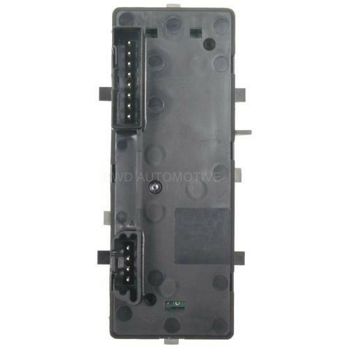 BWD FWD34 Four Wheel Drive Indicator Lamp Switch - 4WD Transfer Case Switch