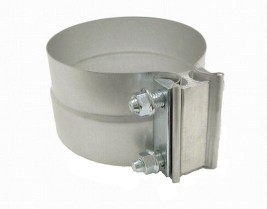 SmartParts 100225 2.25" Exhaust Band Clamp Lap Joint Aluminized Steel