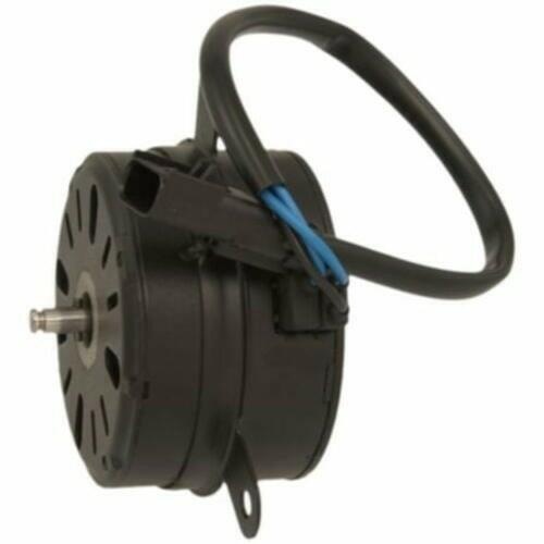 Carquest 75760 Radiator Fan Motor 2 Pole Cooling 12V