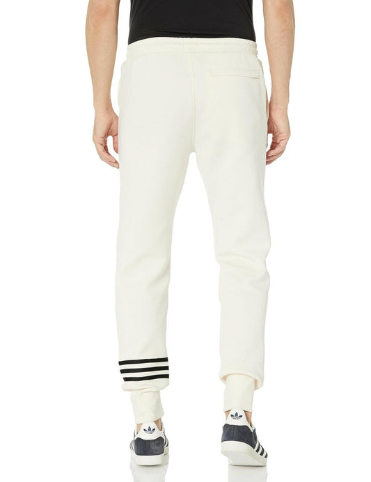 adidas Originals Adicolor Neuclassics Men's Sweatpants Wonder White Medium