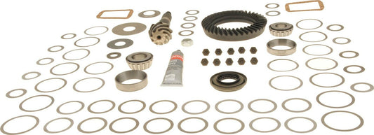 Spicer 706930-6X Differential Ring and Pinion Gear Set for DANA 30, 4.56 Ratio